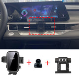 15W Wireless Fast Charging Phone Mount for Chery Tiggo 8 2022–2025