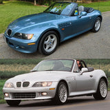 Smoked LED Side Marker Light for BMW Z3 1996-2002 LED Ambient Light iJDM