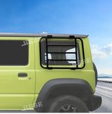 Aluminium Rear Window Armor Rack for Suzuki Jimny