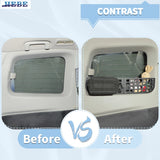 Trunk Window Sill Storage Box for Mitsubishi Pajero Car Interior Accessory HEBE