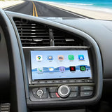 Android 13.0 Multimedia Navigation for Audi R8 2007–2015 Android Head Unit Aotsr 256G Carbon Fiber Eight Core