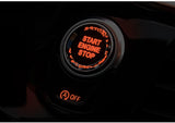 For BMW X1 X2 X3 X5 X6 F20 F21 F22 F23 F30 F34 F10 Crystal Engine Start Stop Button One - Click Start Button Modification