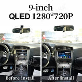 9-Inch Android Multimedia Navigation for Lexus IS250 300C 2005–2013 Android Head Unit Aotsr
