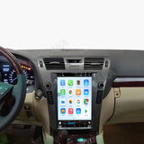 12.1-Inch Android Head Unit with CarPlay for Lexus LS460 2006-2010 Android Head Unit Aotsr