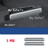 For Toyota RAV4 XA60 2026 2027 Car Dashboard Air Vent Protection Cover Dustproof Grille Guard