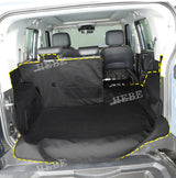 Tailgate Pet Mat Trunk Isolation Chery Jetour T2