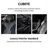 For BMW X3 G45 G48 (2025-) Car Armrest Box Center Console Lid Armrest Cover Accessories Suede Cover Sticker