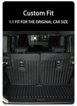TPE Cargo Liner Trunk Mat for Suzuki Jimny JC74 Car Interior Accessory GMUNI