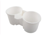 For Tesla Model 3 Highlander Juniper Silicone Cup Holder Insert Mat Center Console Anti Slip Water Cup Pad
