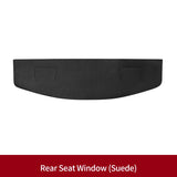 Anti-UV Flannel Dashboard Mat for Toyota GR86 BRZ