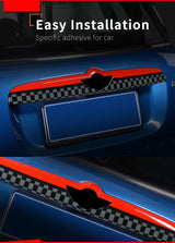 Tailgate Handle Decorative Cover for Mini Cooper F55