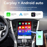 Android Multimedia Head Unit for Mitsubishi Pajero 2020–2024 Android Head Unit Aotsr