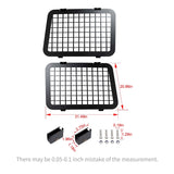 Window Protection Rack for Jeep Wrangler JL 4-Door Car Interior Accessory HEBE