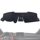 Premium Dashboard Sunshade Cover for Toyota Supra 2019–2023