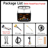 9-inch Android 13 Car Radio for Peugeot 307 2003–2012 Android Head Unit JIUYIN