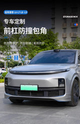 For Li Lixiang L6 L7 L8 L9 Car Front Bumper Collision Protection Scratch Protection Car Body Modification Accessories Car Bod