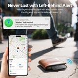 Apple Find My Wallet Tracker Card for iPhone