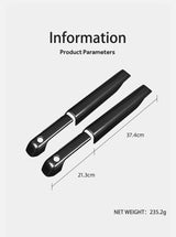 Carbon Fiber Door Handle Covers for Suzuki Jimny