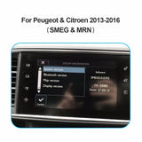 Wireless CarPlay Android Auto Module for Peugeot Citroën SMEG