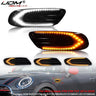 Dual-Color Sequential Side Marker Lights MINI Cooper