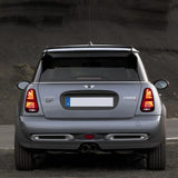 LED Tail Lights Sequential for Mini Cooper 2001-2006 LED Ambient Light Vland