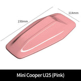 Shark Fin Antenna Cover Decorative for Mini Cooper U25