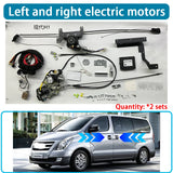 Electric Power Sliding Door Upgrade for Hyundai Grand Starex