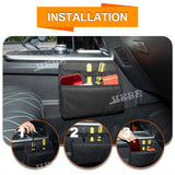 Gear Shift Storage Bag for GWM Tank 300 2021-2025 Car Interior Accessory HEBE