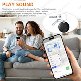Smart Bluetooth Tracker Tag for Universal Apple Android Use Car Interior Accessory AKAMATE