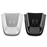 Steering Wheel Trim ABS Glitter for Volvo XC40 Car Interior Accessory LINGLUYANG