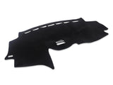 Custom Dashboard Cover Pad for Toyota Harrier 2003–2013 Dashboard Mat CATUSIKI