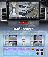 Android 15 Multimedia Stereo for Honda Freed Spike 2008–2016