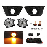 LED Fog Light & DRL Kit for Honda Fit Jazz 2014-2017