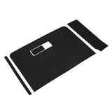Suede Glove Box Anti-Kick Pad for Toyota GR86 BRZ Car Interior Accessory GMUNI