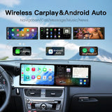 18.2-Inch Android 15 Multimedia Stereo for Audi A4 A5 2009-2016 Android Head Unit Aotsr