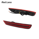 Sequential LED Bumper Reflector Lights For Forester