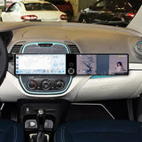 24.6" Dual Screen Android Navigation for Renault Captur 2014-2017