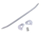 Aluminum Top Bar Stabilizer for Volvo XC60 XC90 Car Interior Accessory LINGLUYANG 1 set xc90 2015-2026