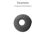 For BMW 1er 2er 3er 5er X1 X2 X3 X4 X5 X6 Steering Wheel Panel Cover Boot Decoration Anti Scratch Car Interior Tuning Accessory