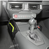 Gear Shifter Storage Box for Ford Mustang 2024-2025