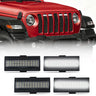 LED Grille Lights for Jeep Wrangler JL 2024 2025
