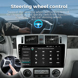 9-Inch Android 15 Multimedia Stereo for Chevrolet Lacetti Android Head Unit RSNAVI