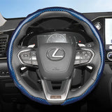 Carbon Fiber Wheel Cover for Lexus RX & NX