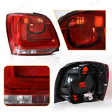 Super Bright Tail Light Assembly for VW Polo 6R 2009-14 Car Interior Accessory MAGIC COLORM