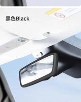 Tesla Model 3 Model Y Rearview Mirror Cover Black