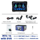 5 inch Portable GPS Display Universal for Motorcycles