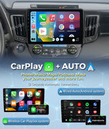 2K QLED Android 15 Multimedia System for Toyota RAV4 2012-2018 Android Head Unit RSNAVI