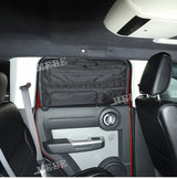 Dodge Nitro Trunk Side Storage Bag 2007-2012