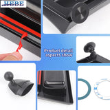 Magnetic Suction Console Mount for Jeep Wrangler JK Car Interior Accessory HEBE