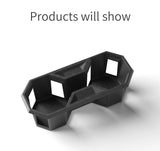 Tesla Cybertruck 2024-2026 Cup Holder Central Control Drinks Holder Silicone Water Cup Storage Box Drinks holders OEM